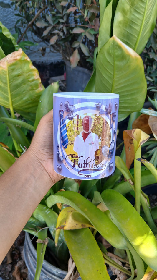 Custom Mug - Ceramic 11 oz