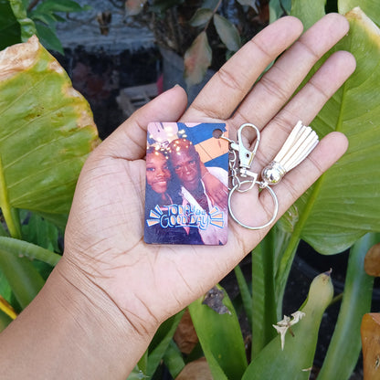 Custom Keyring