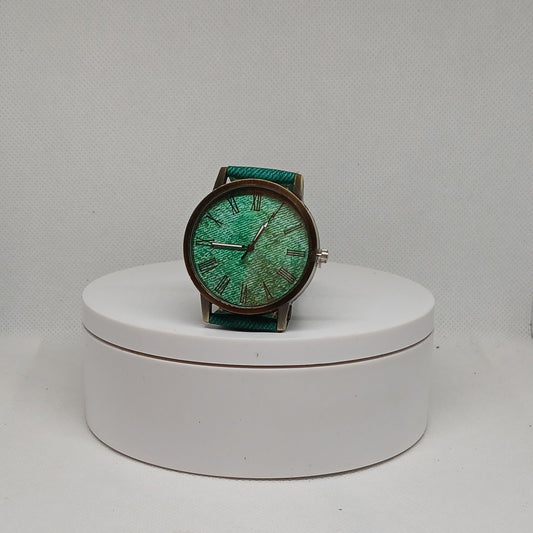 Nature Green Watch