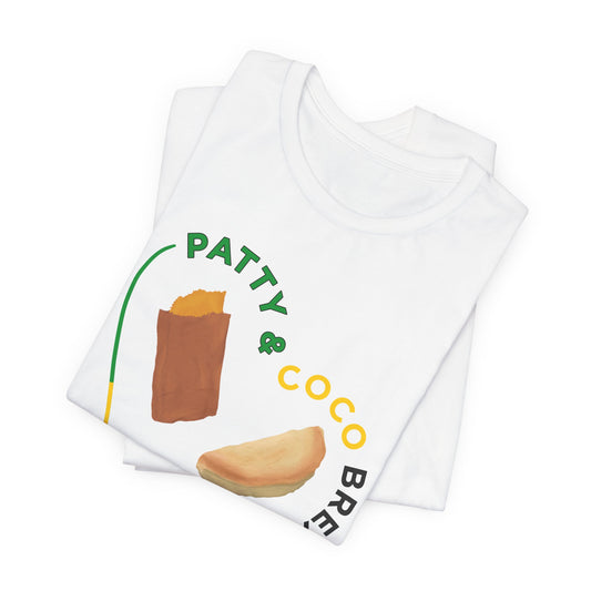 Patty & Coco Bread T-Shirt
