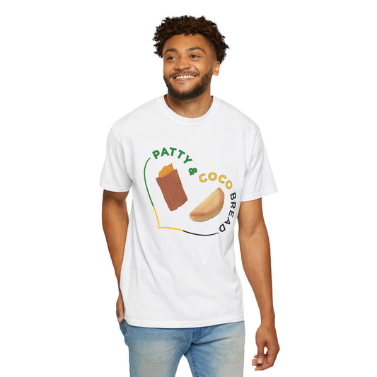 Patty & Coco Bread T-Shirt
