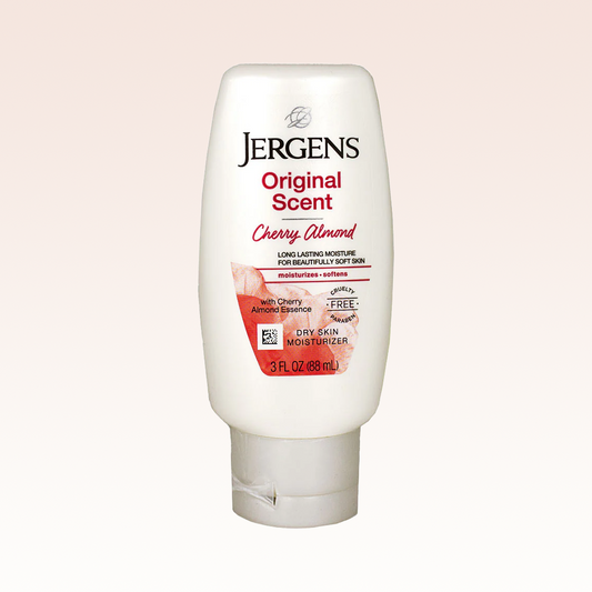 Jergens Cherry Almond Moisturizer 3oz